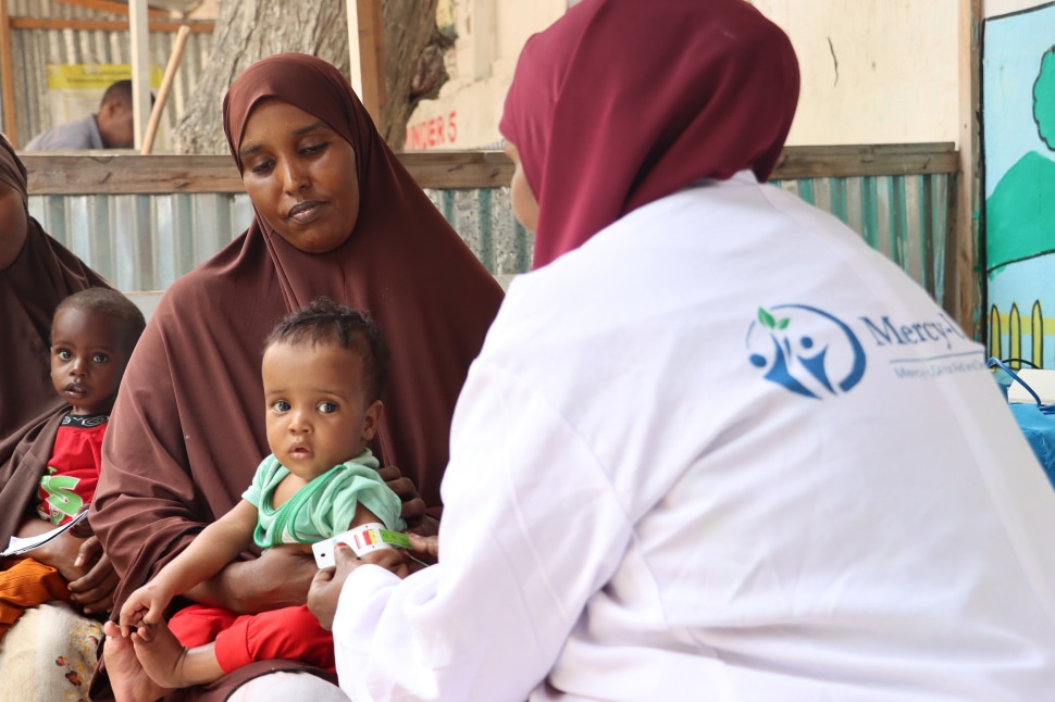 Health and Nutrition Programs Somalia