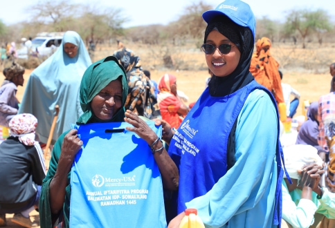 Somalia Iftar Baskets