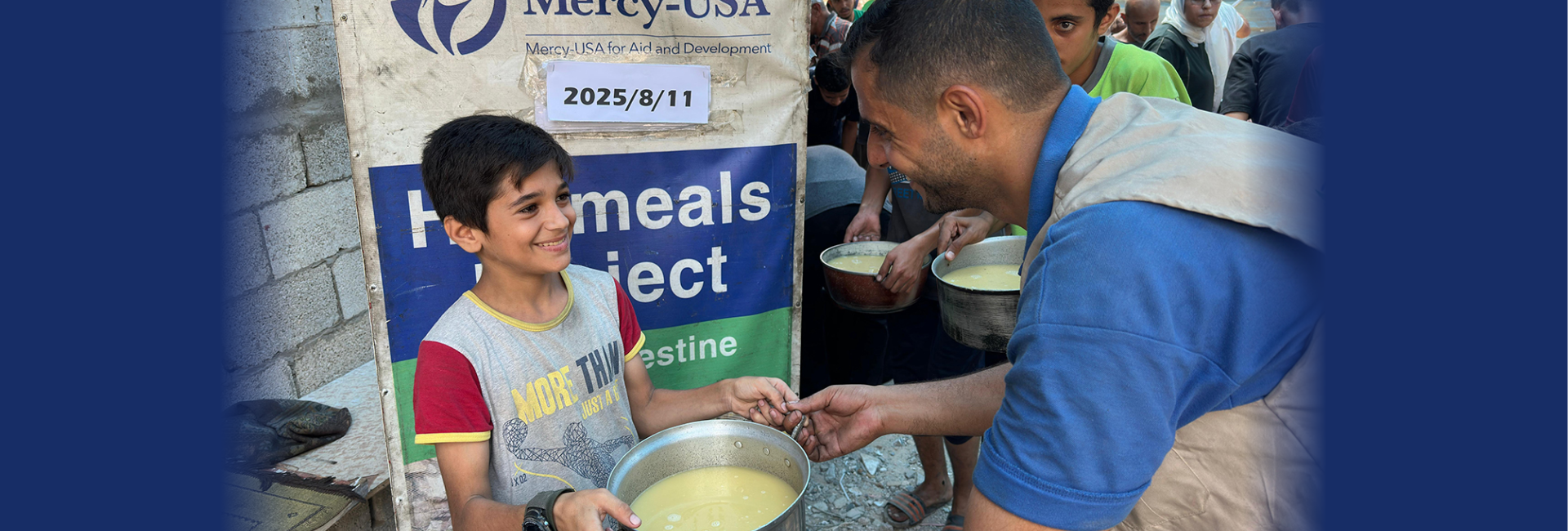 MERCY-USA FOR AID AND DEVELOPMENT