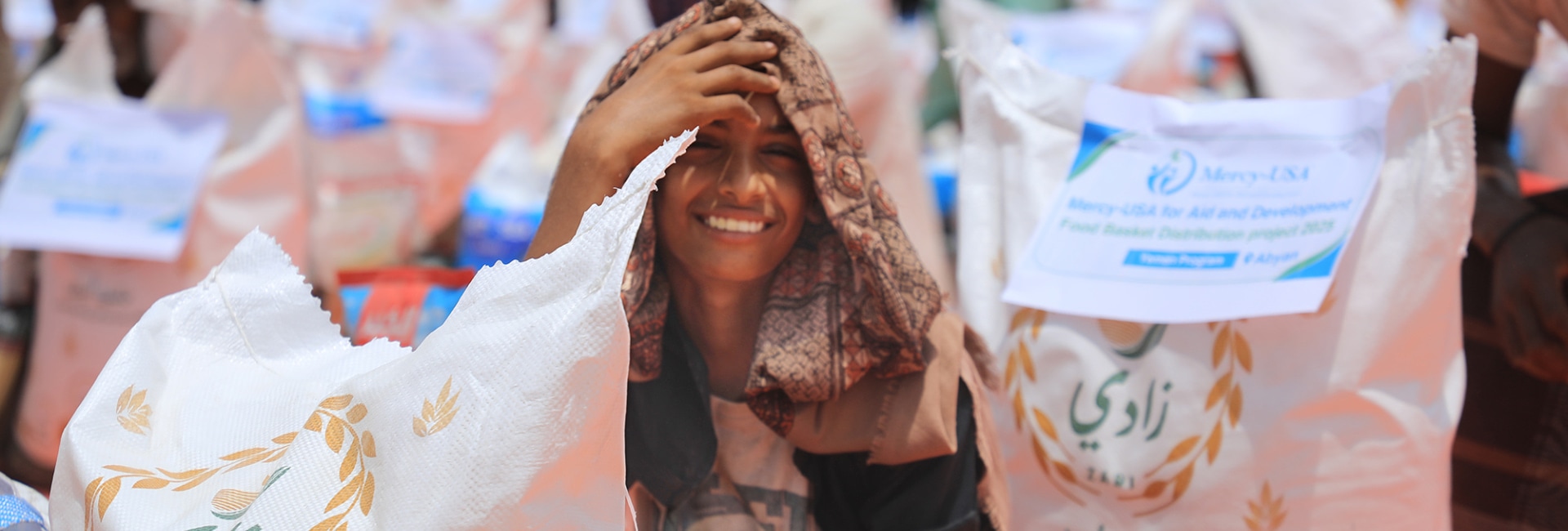 Emergency Food Aid for Yemen