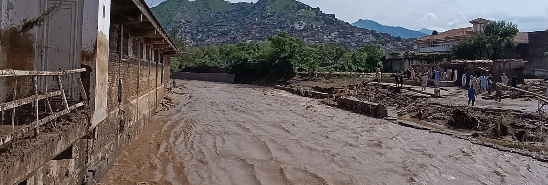 Pakistan Flood Relief