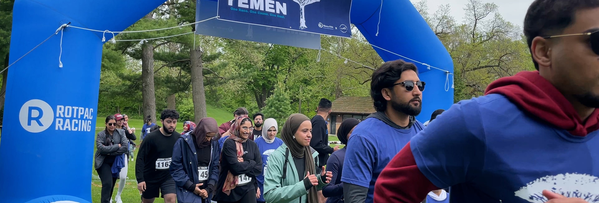 Host a 5K Fundraiser with Mercy-USA