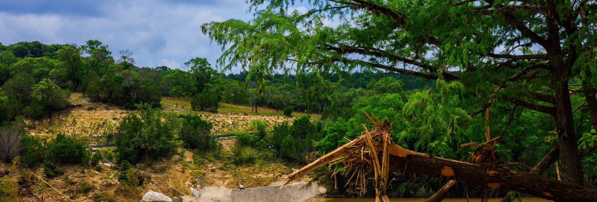 Texas Flash Flood Emergency Relief