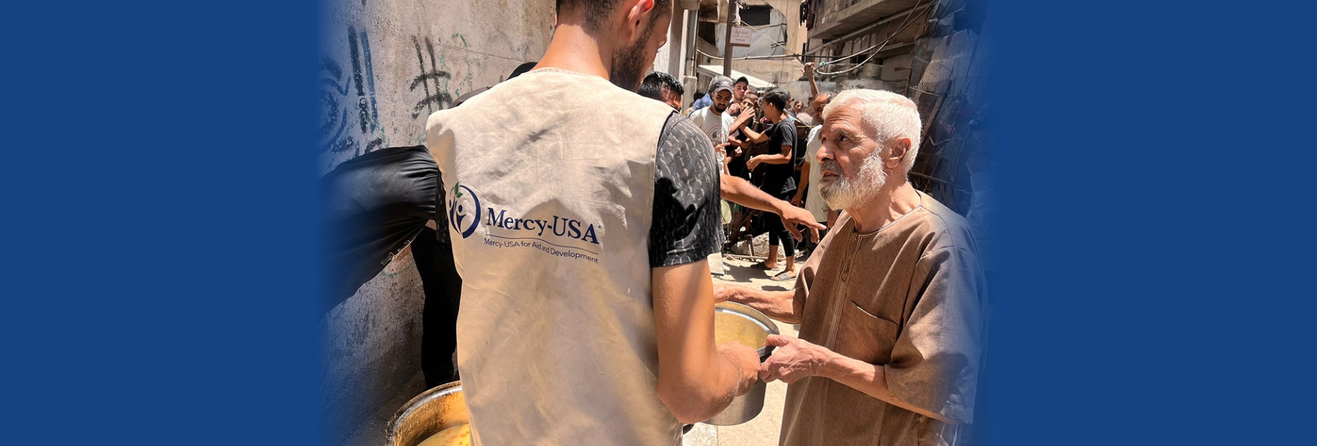 MERCY-USA FOR AID AND DEVELOPMENT