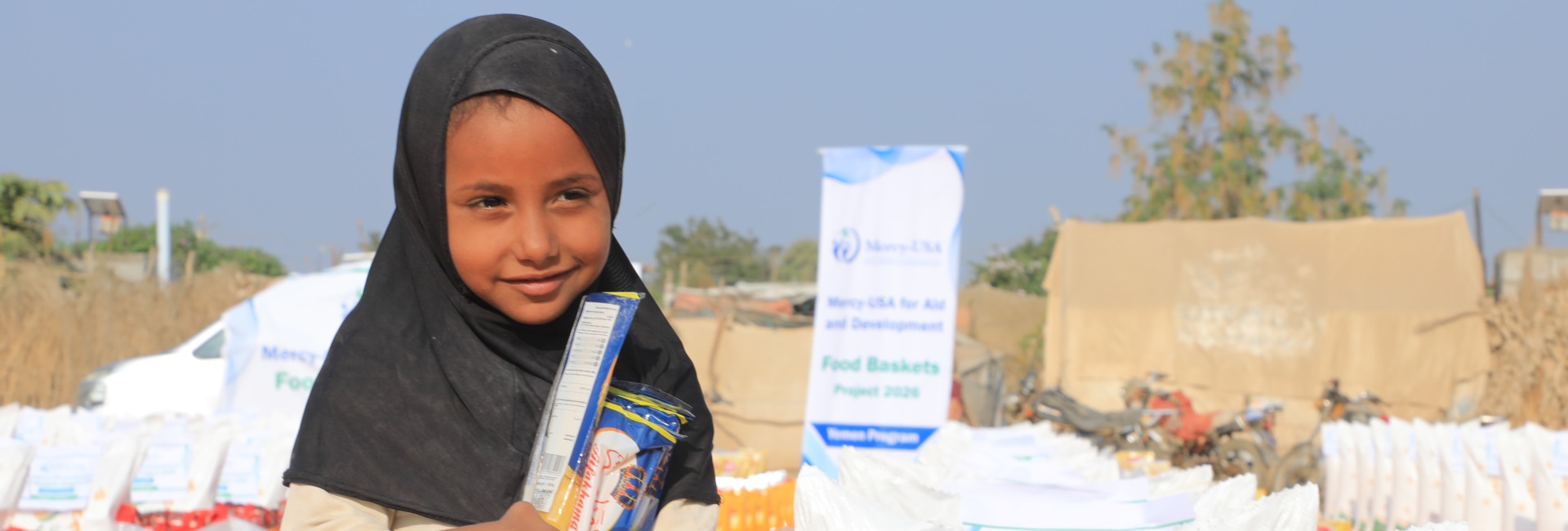 Fighting Hunger, Nourishing Families