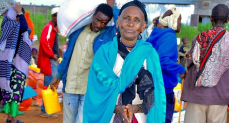 Ethiopia Seasonal Food