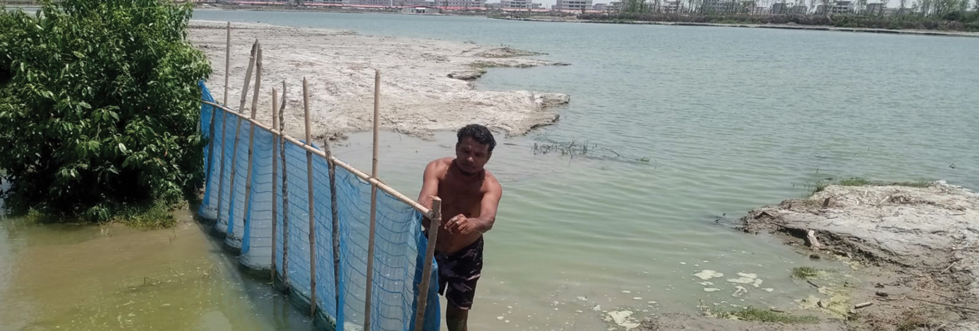 Sustainable Projects for Rohingya Refugees