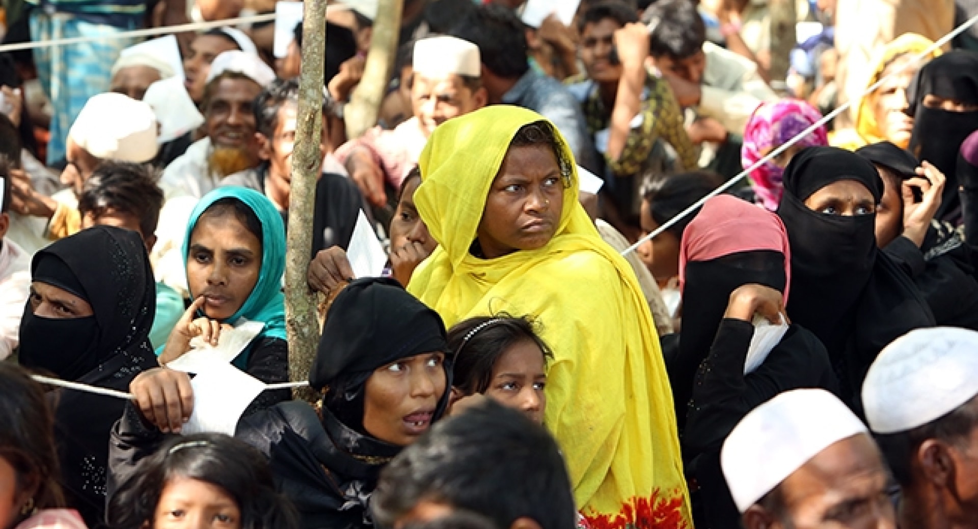 EMERGENCY AID TO ROHINGYA REFUGEES FLEEING MYANMAR 10-17-2017