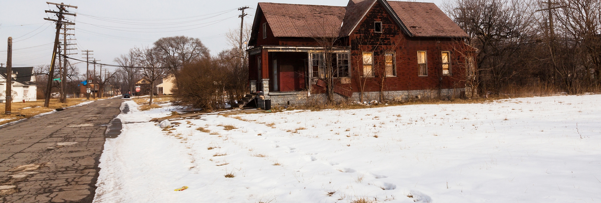 Hygiene and Winter Warmth Distribution to Detroit's Vulnerable