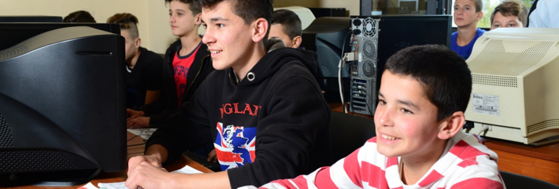 computer-training Albania