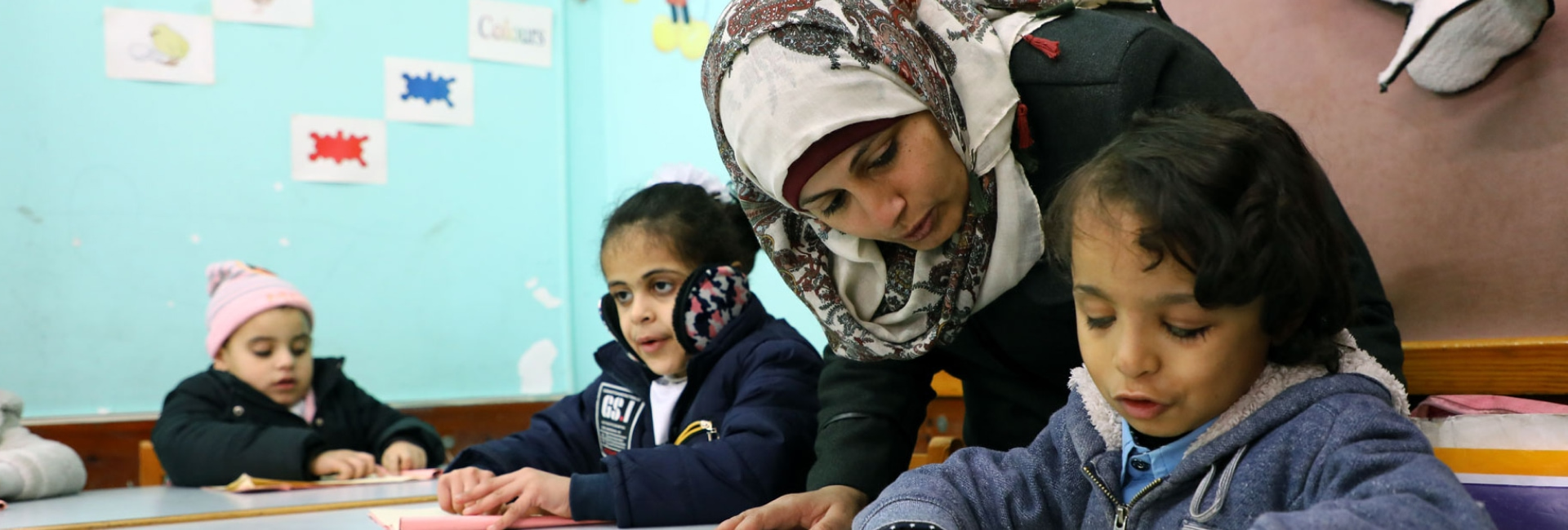 School for the Blind and Visually Impaired
