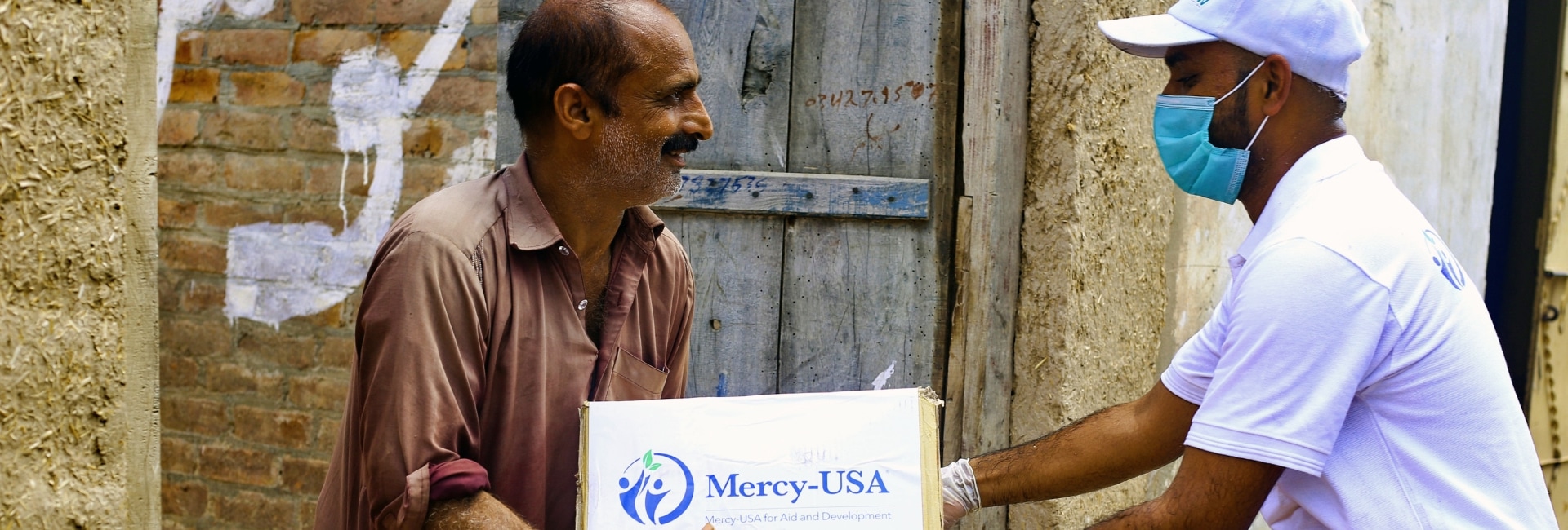 Seasonal Food Aid Pakistan