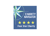 CHARITY NAVIGATOR 4-Star Charity
