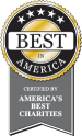 America's Best Charities Seal of Excellence
