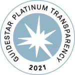 GUIDESTAR Platinum-level GuideStar Exchange participant