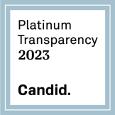 Candid Platinum-level Transparency Status